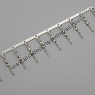 AMP UP Crimp Pins Male Socket 22-26 AWG (10 pack)(UP1003)