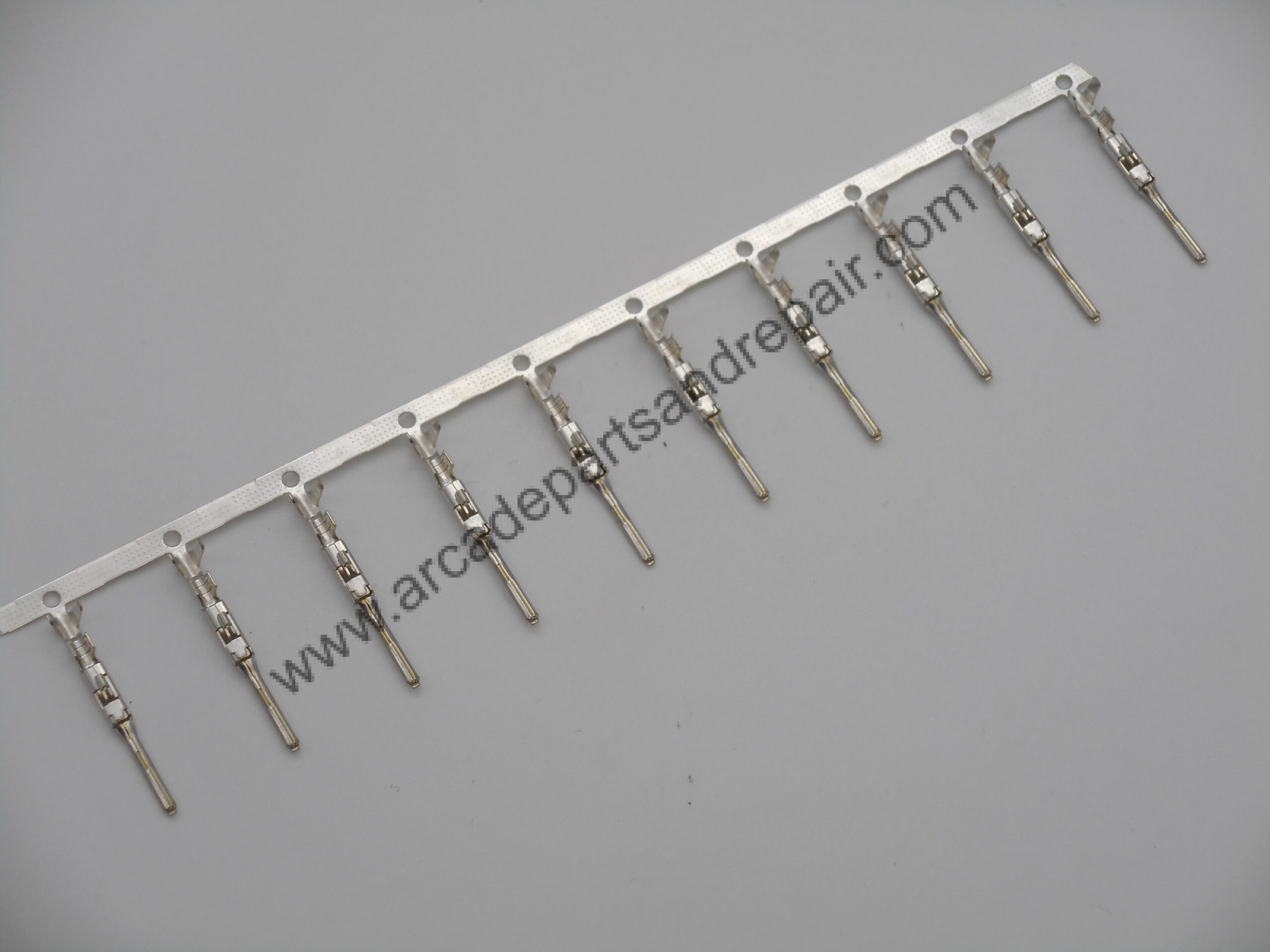 AMP UP Crimp Pins Male Socket 22-26 AWG (10 pack)(UP1003)