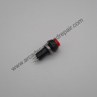 Game Player Start Button Switch 12mm Latching (SW1028)