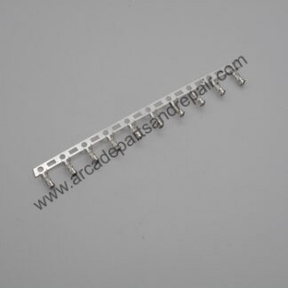 JST .098 Pins Female 22-26 AWG (Cut Strip 10 pack) (JX1001)