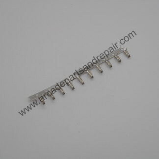 JST .098 Pins Female 22-30 AWG (Cut Strip 10 pack) (JE1012)