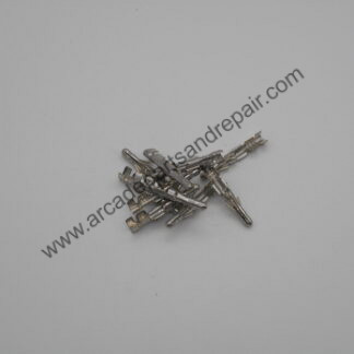 Molex .093 Pins Male 18-22 AWG (10 pack) (CC1047)