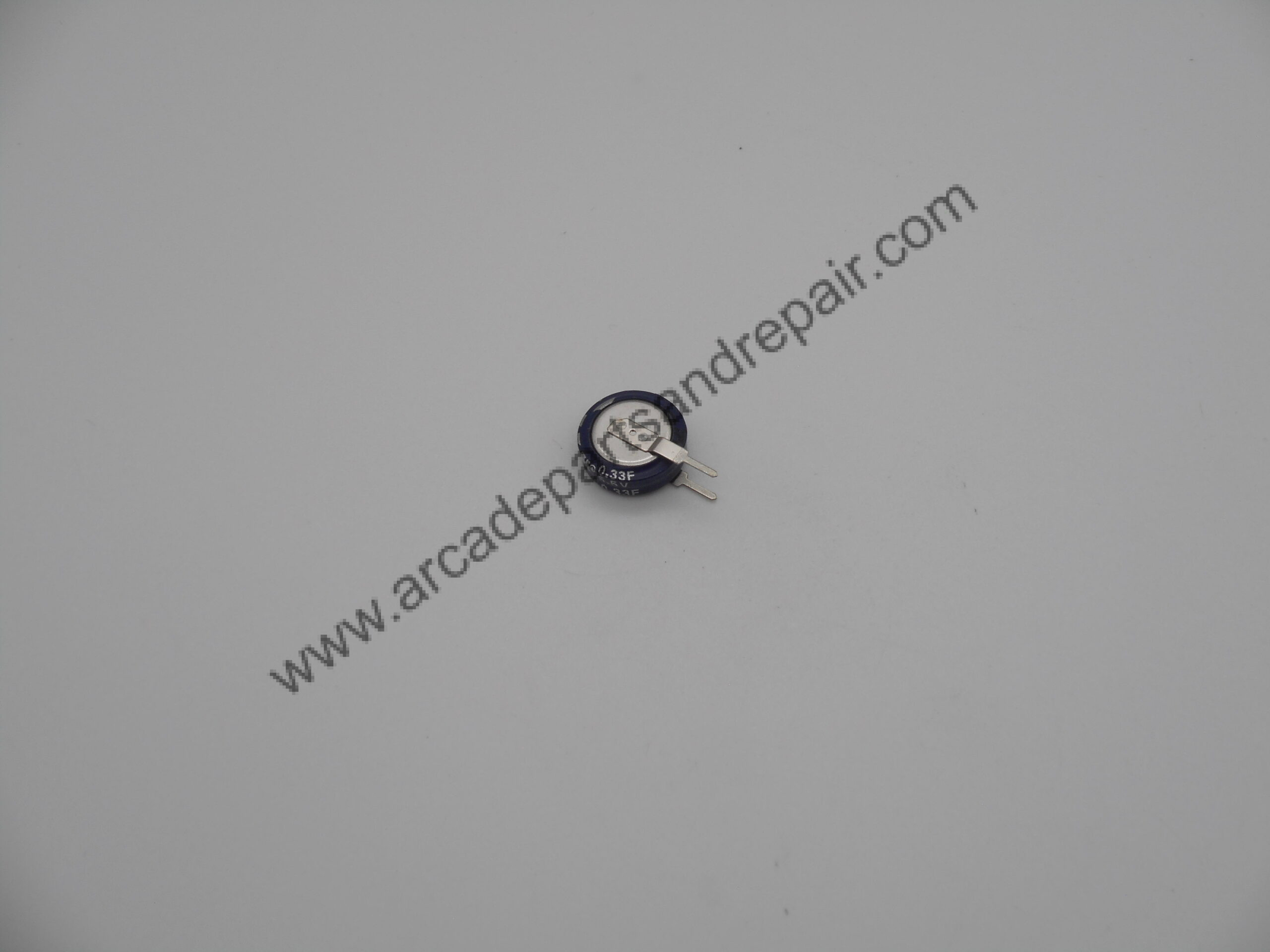 Super Capacitor 0.33F 5.5V (MC1081)