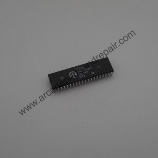 Z84C0008 8Mhz Z80 CPU (Refurbished)
