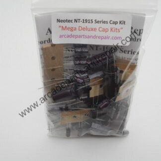 Neotec NT-1915 Monitor Cap Kit 105C Nichicon