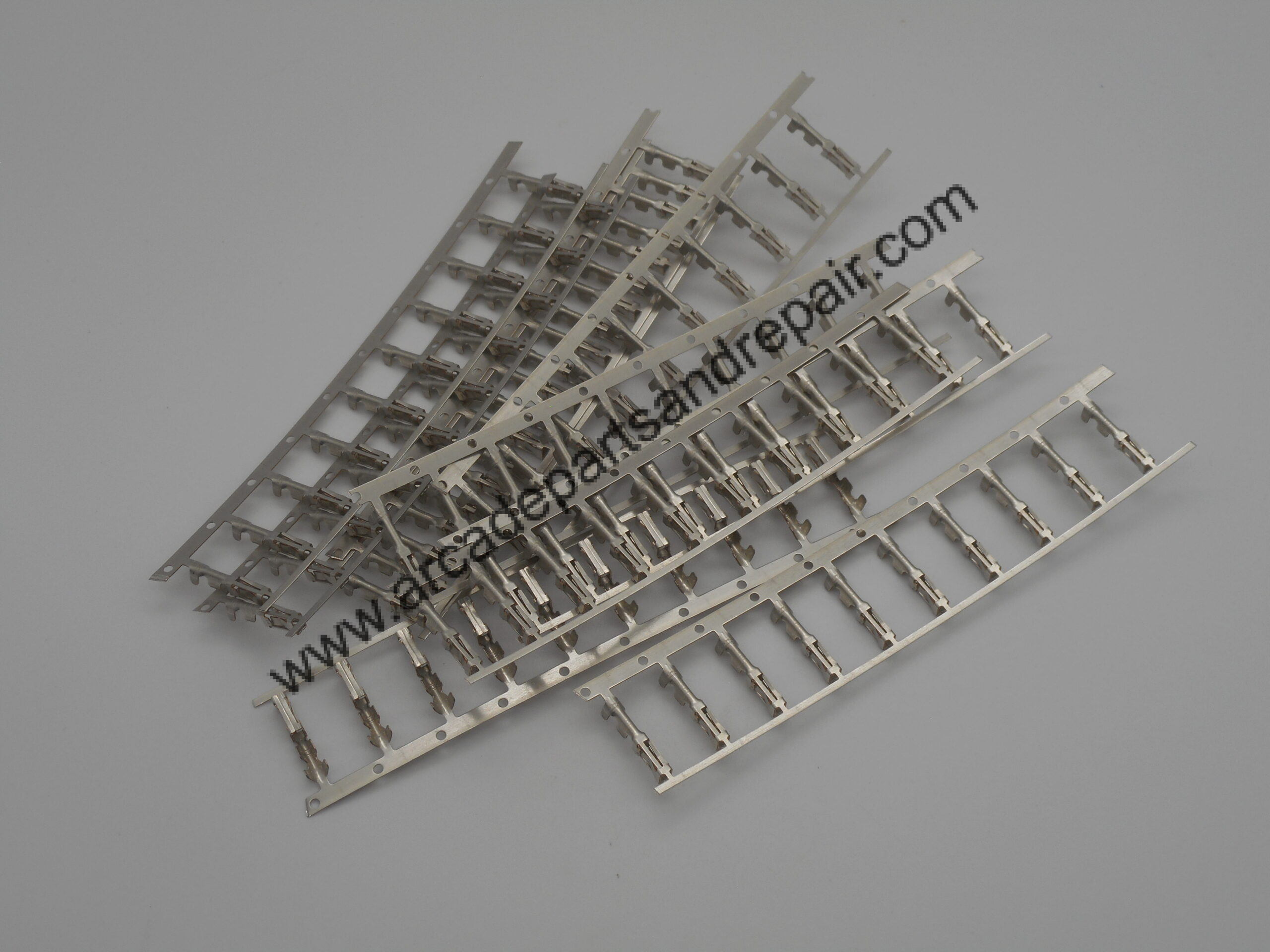 AMP MODU Crimp Socket Pins 18-22 AWG (100 pack) (AM1002)