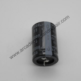 15,000uF 35V 105c Filter Snap In Capacitor Nichicon