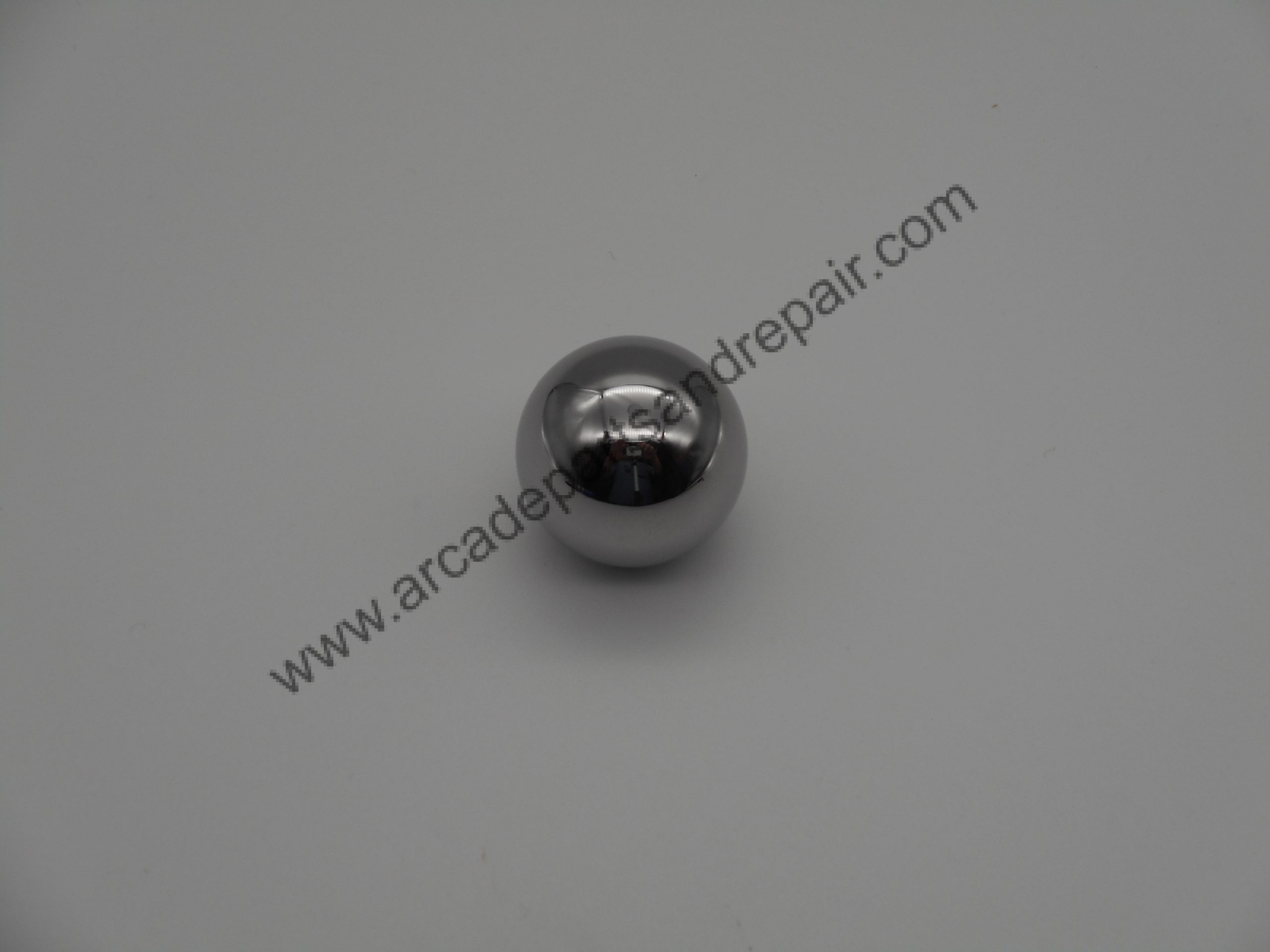 Pinball 1-1/16" Standard Size Steel Ball (PH1000)