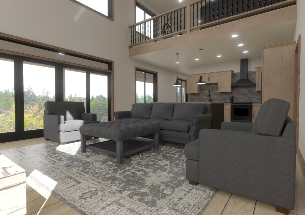 The Townsend – Back Forty Building Co