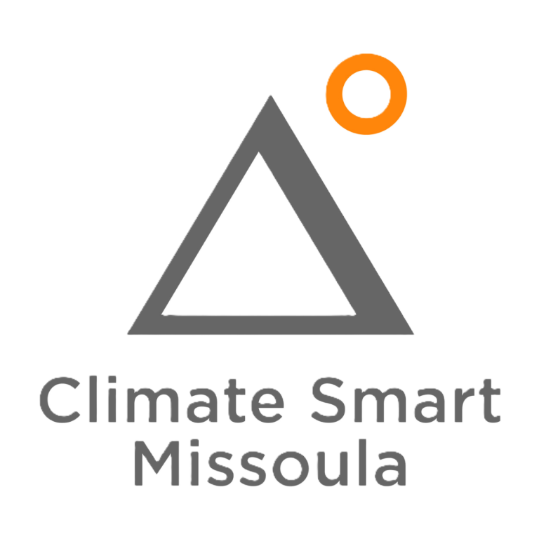 Climate Smart Missoula updated logo 2026