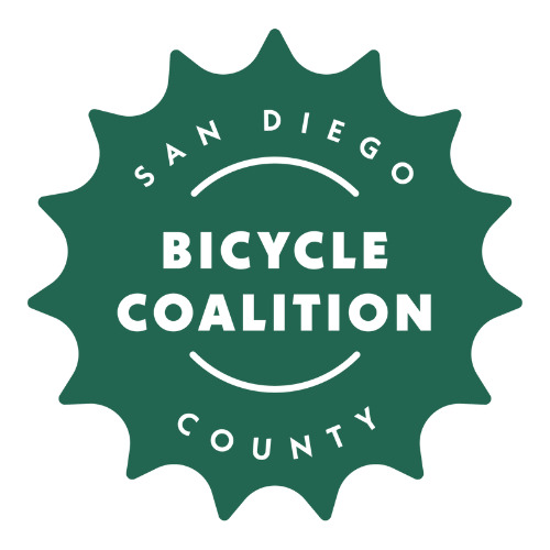 San Diego Bicycle Coalition logo