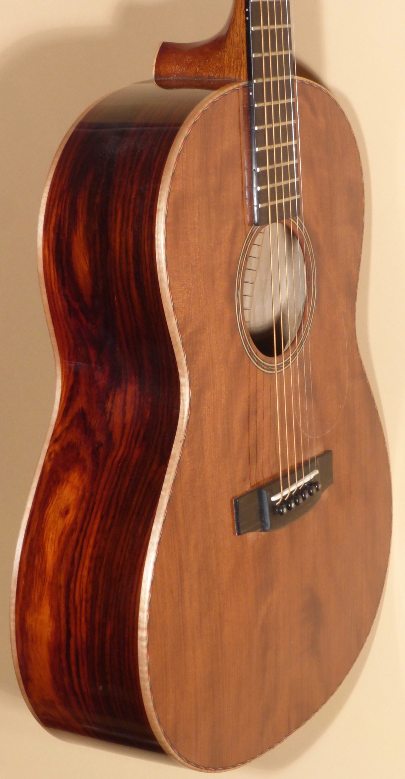 2011 Roy Noble Cocobolo/Redwood Concert - Image 6