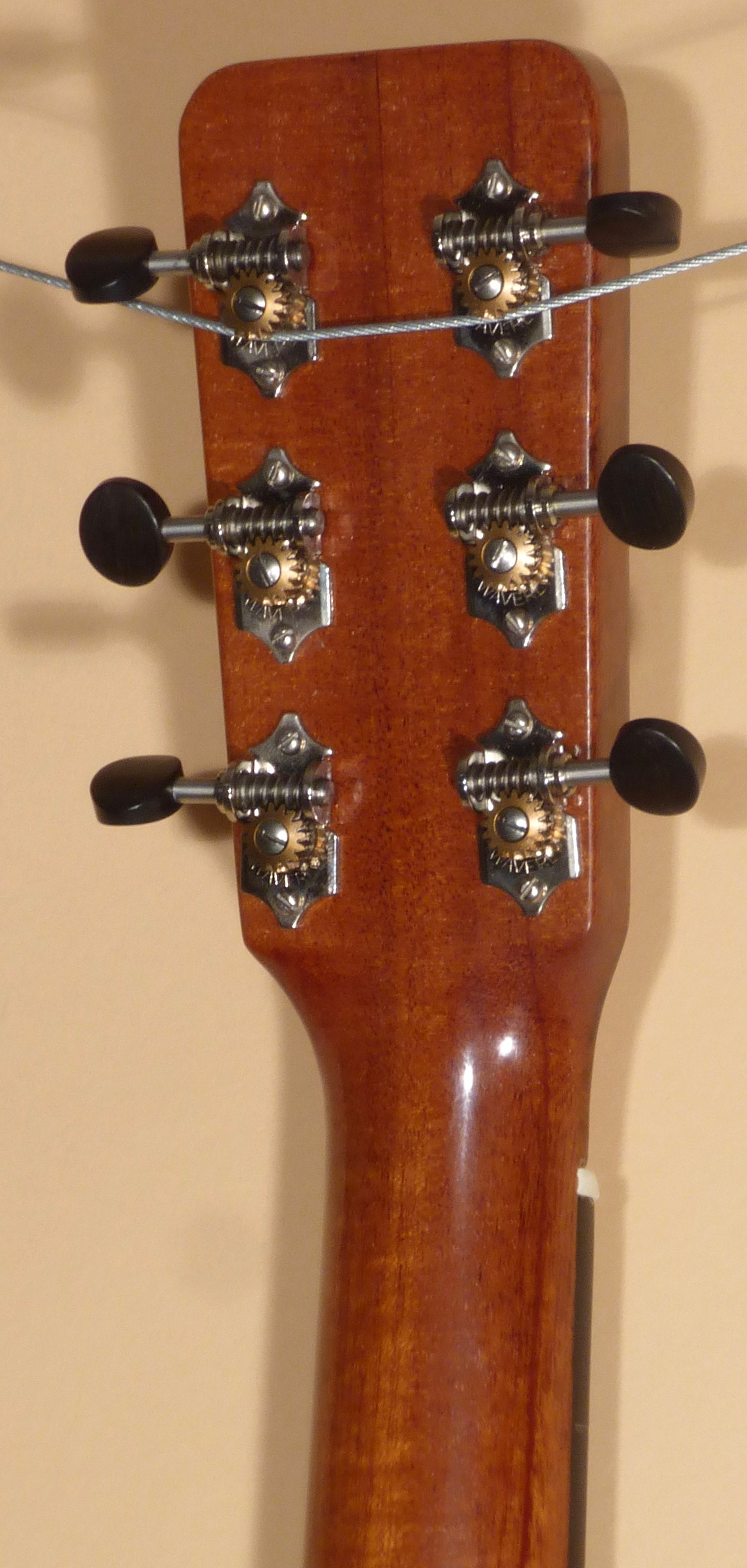 2011 Roy Noble Cocobolo/Redwood Concert - Image 8