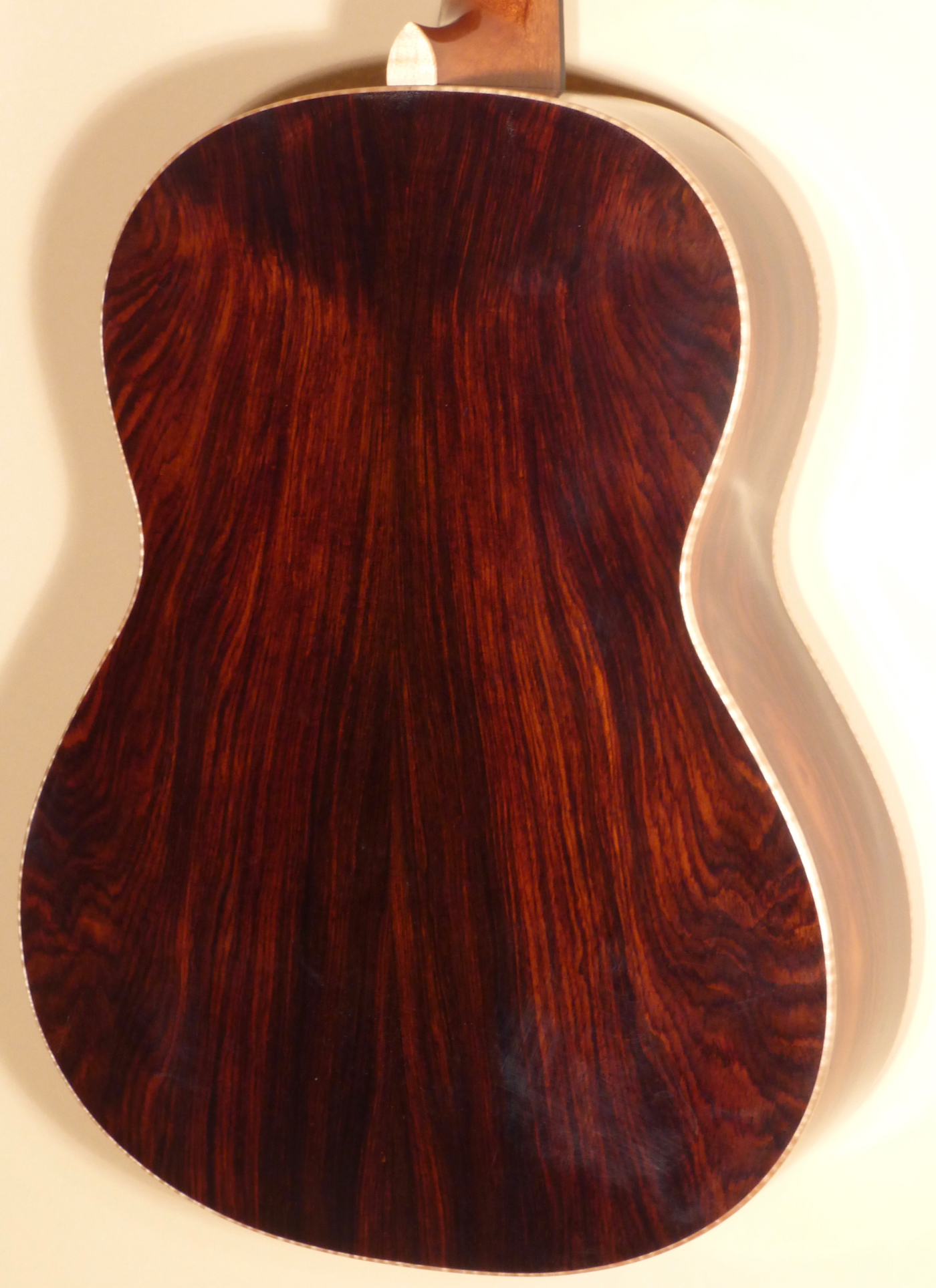 2011 Roy Noble Cocobolo/Redwood Concert - Image 4
