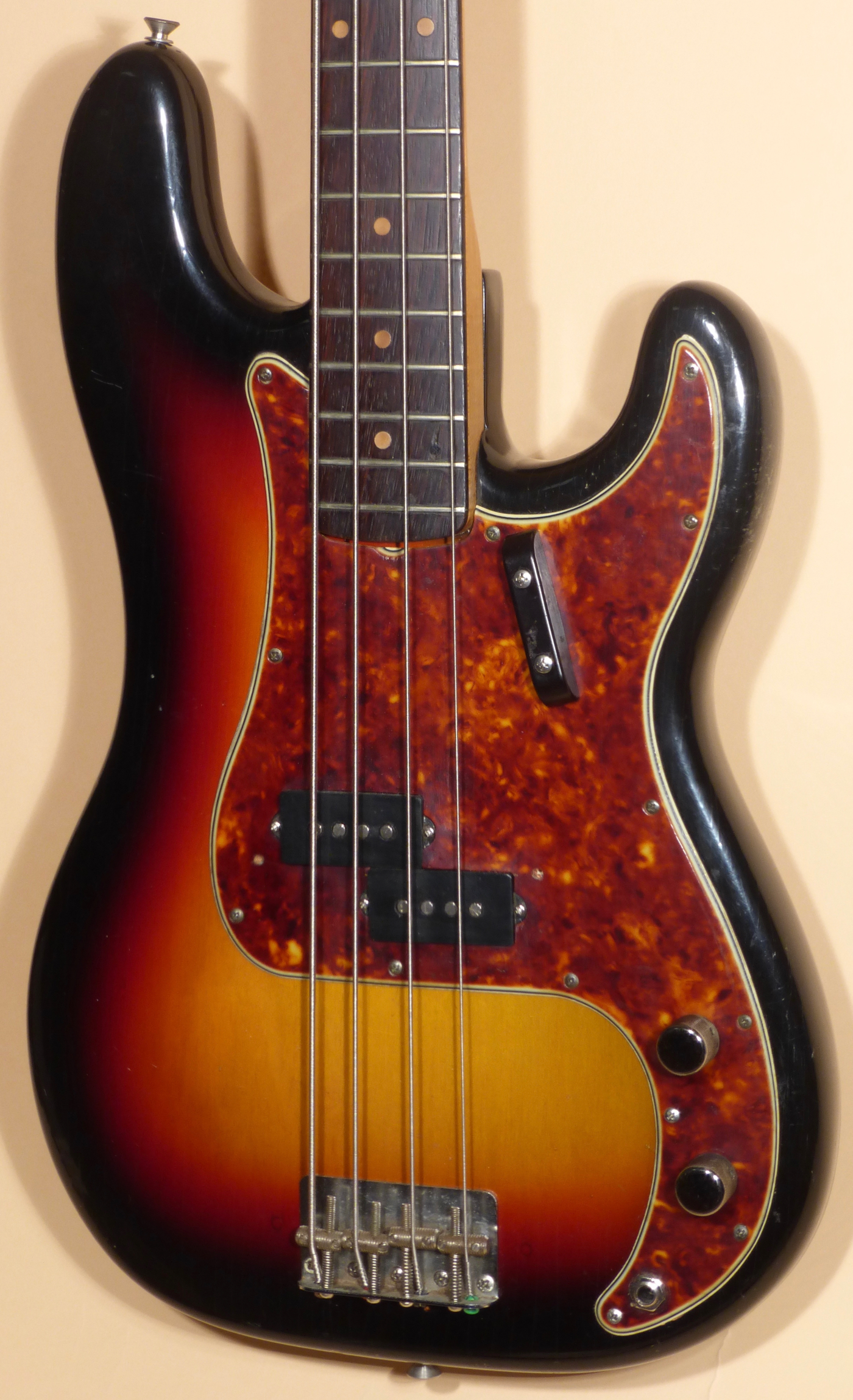 1962 Fender Precision Bass Product