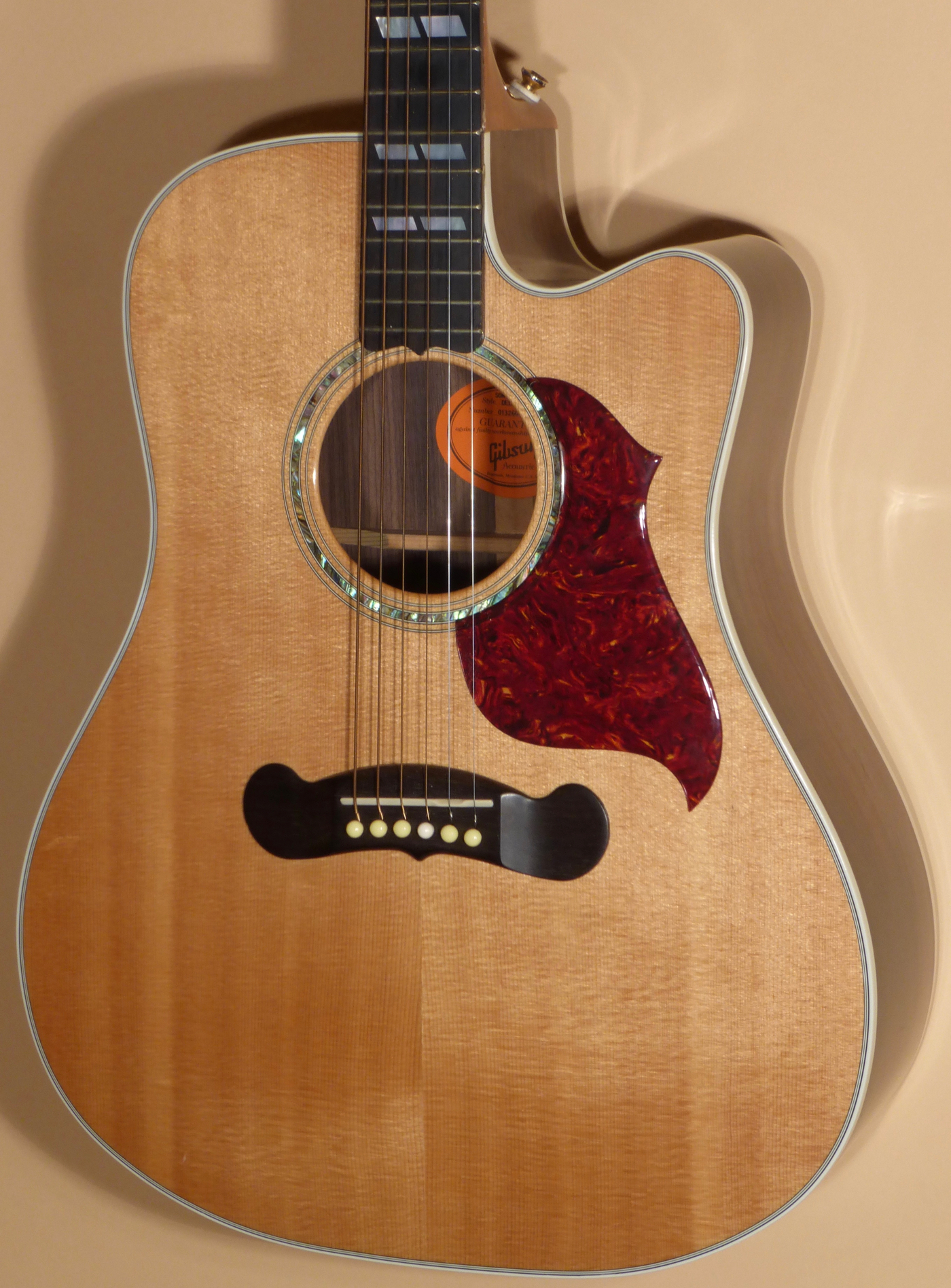 2006 Gibson Songwriter Deluxe Product