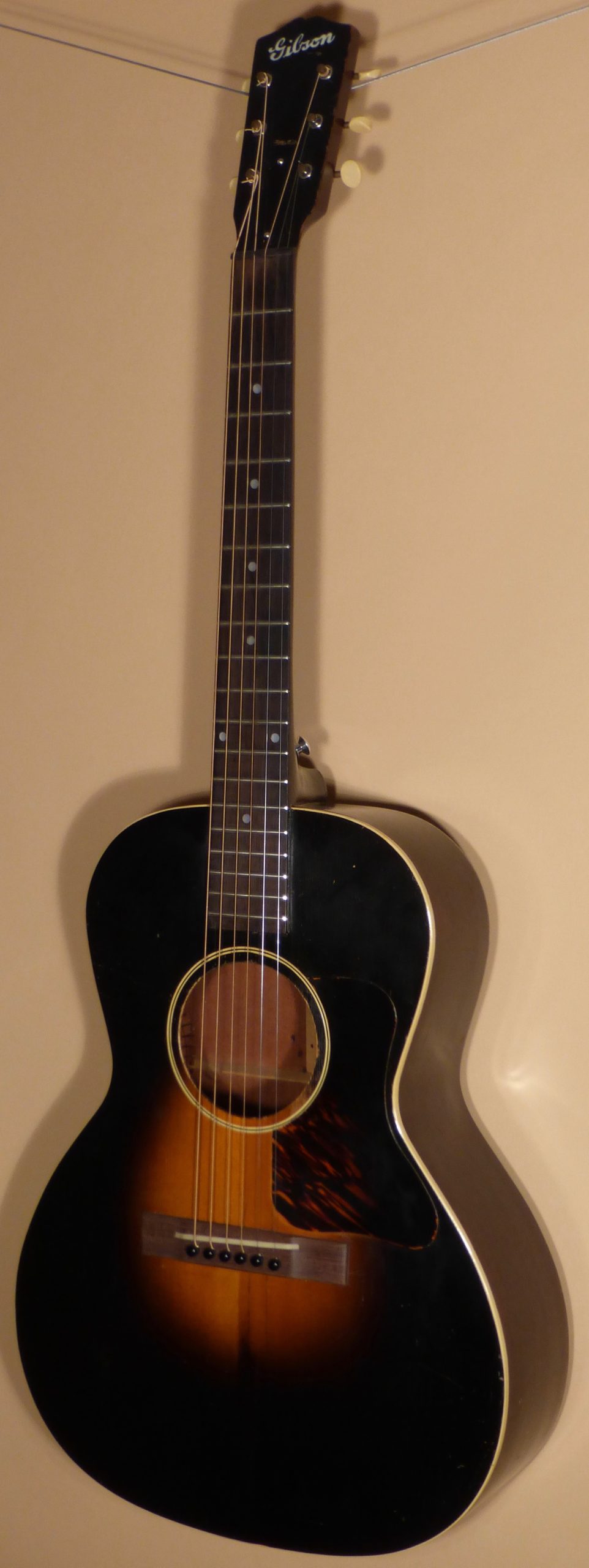 1934 Gibson L-00 - Image 2