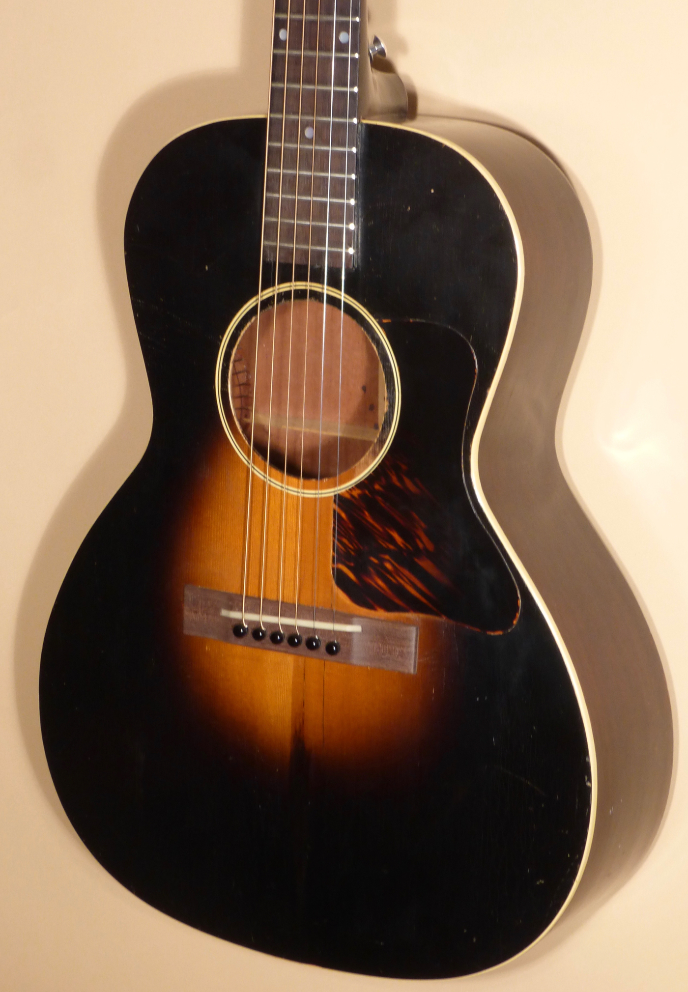 1934 Gibson L-00 - Image 5