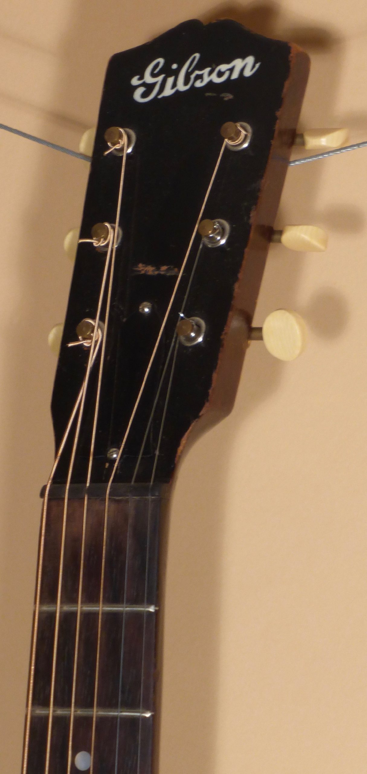 1934 Gibson L-00 - Image 7
