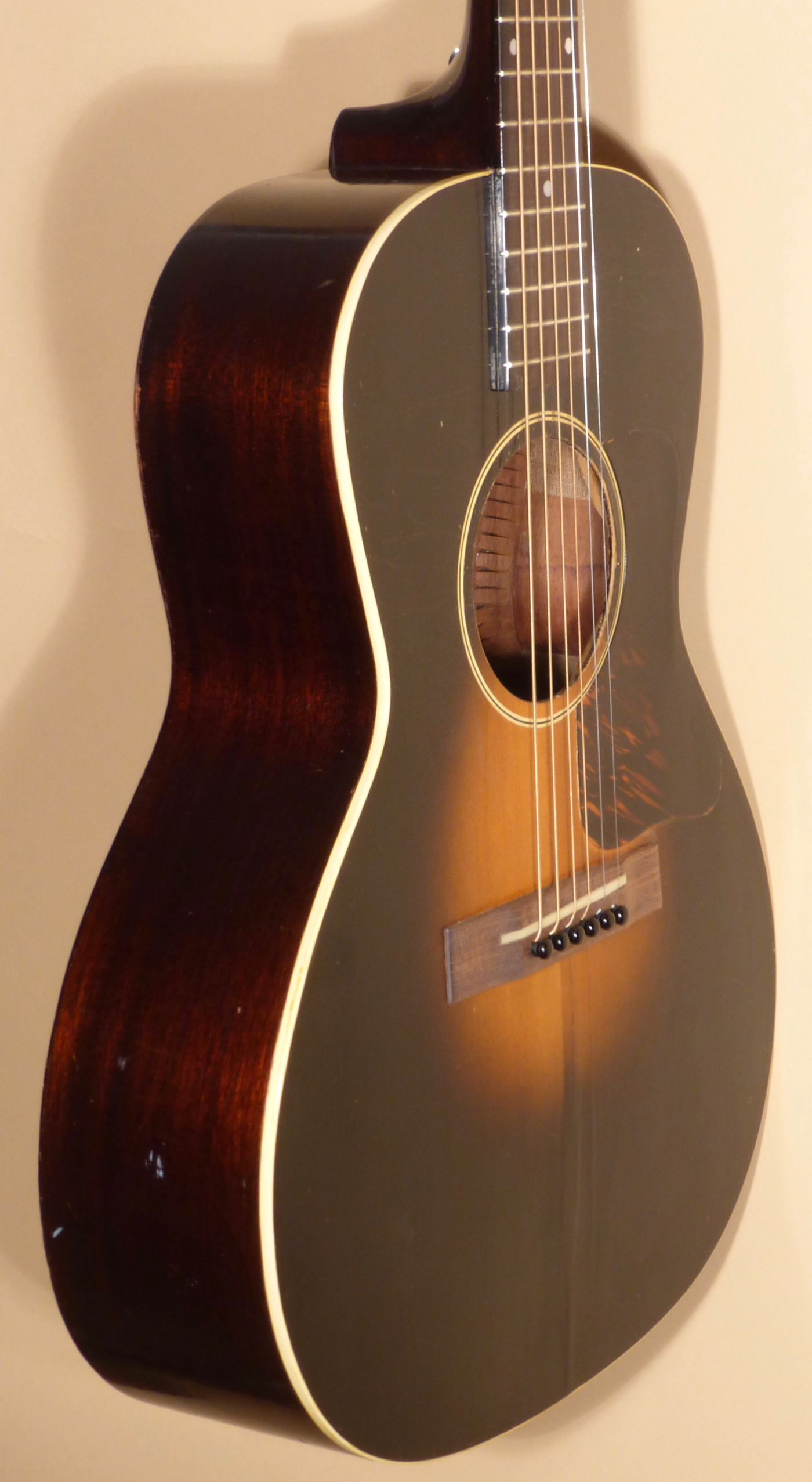 1934 Gibson L-00 - Image 6