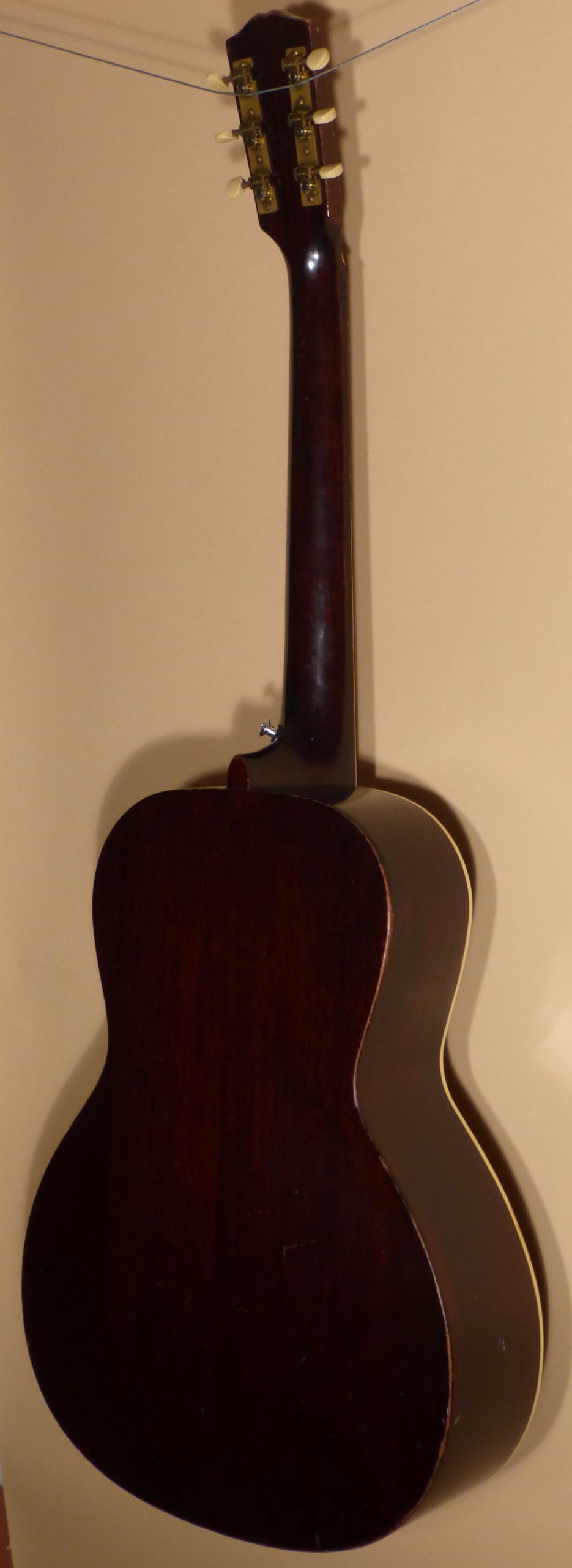 1934 Gibson L-00 - Image 3