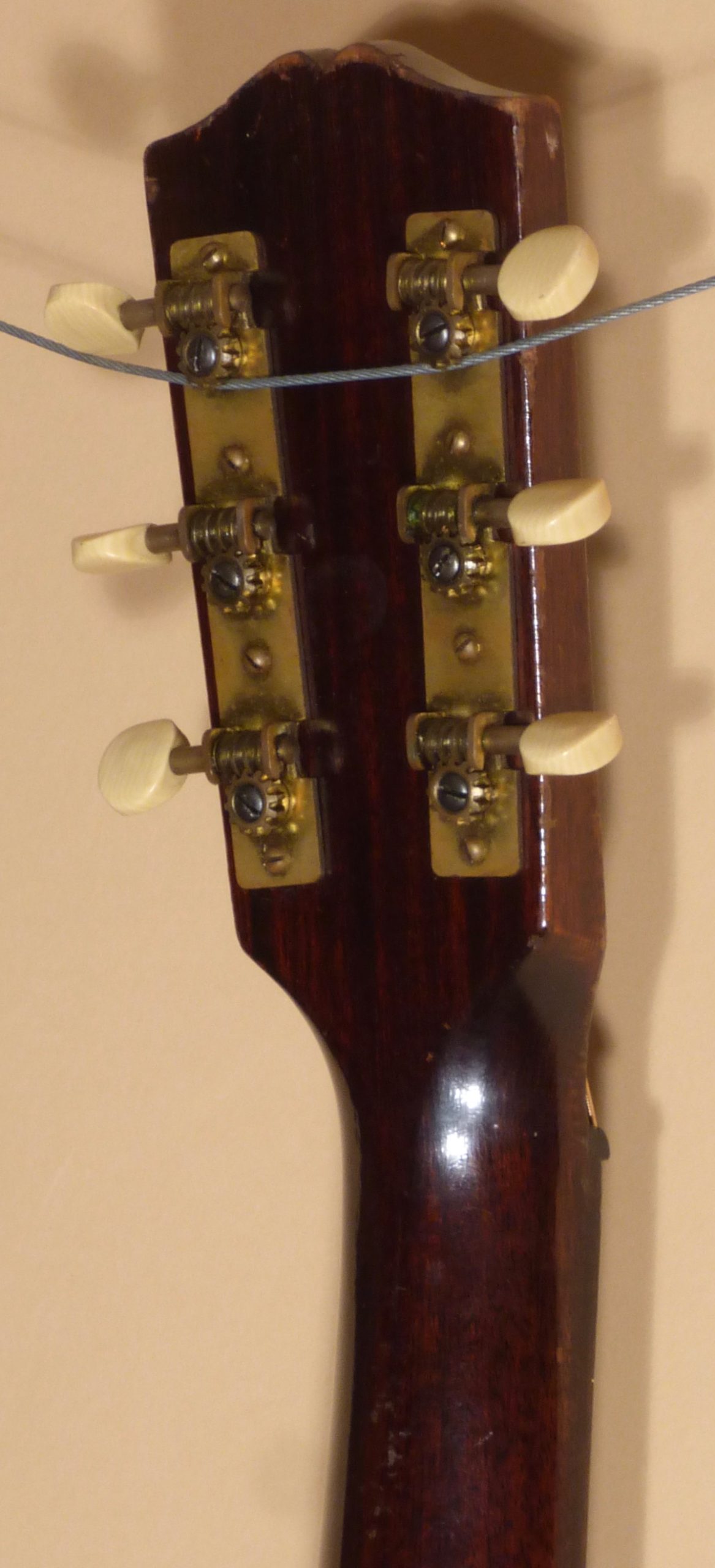 1934 Gibson L-00 - Image 8