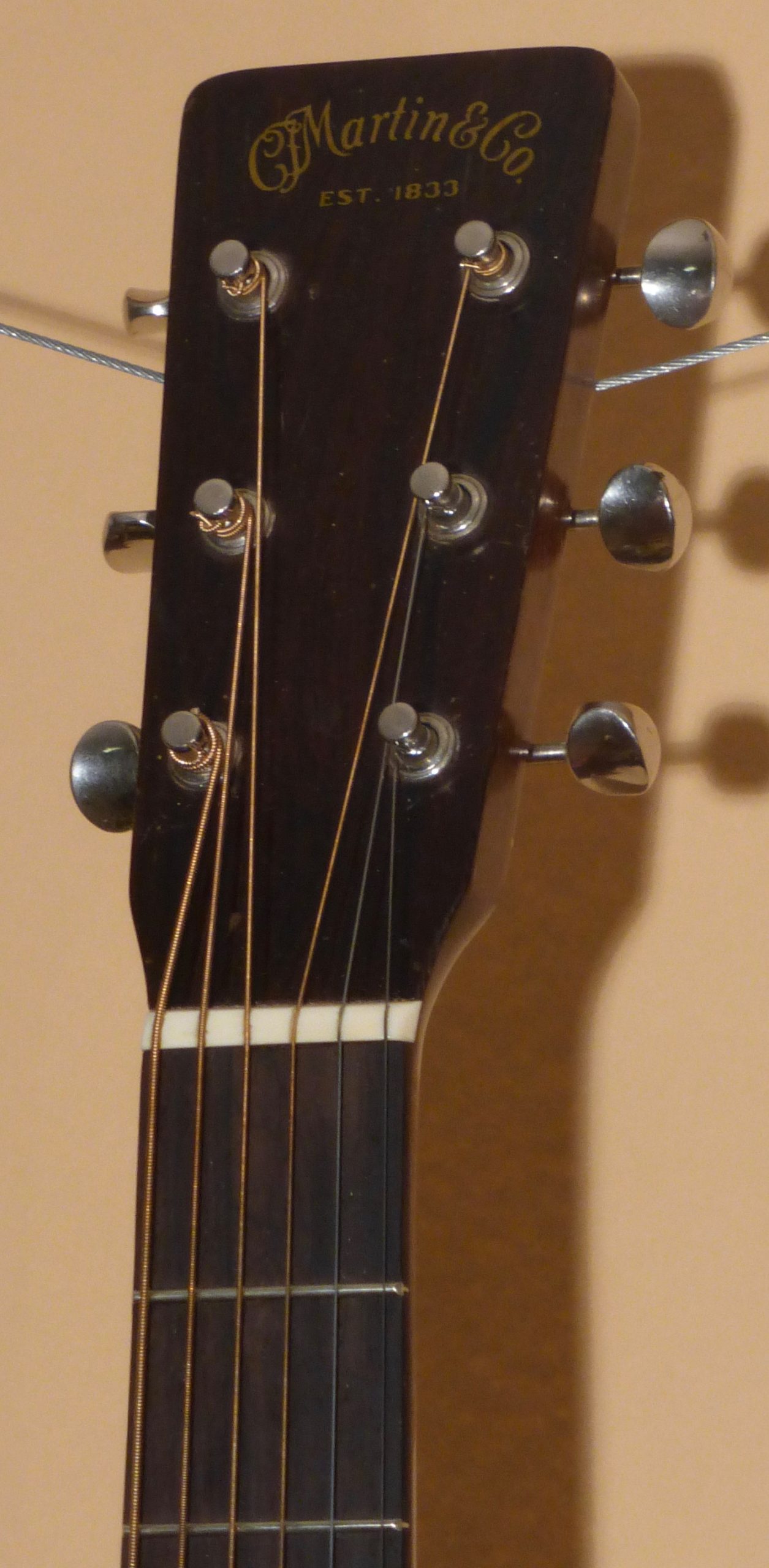 1950 Martin D-18 - Image 7