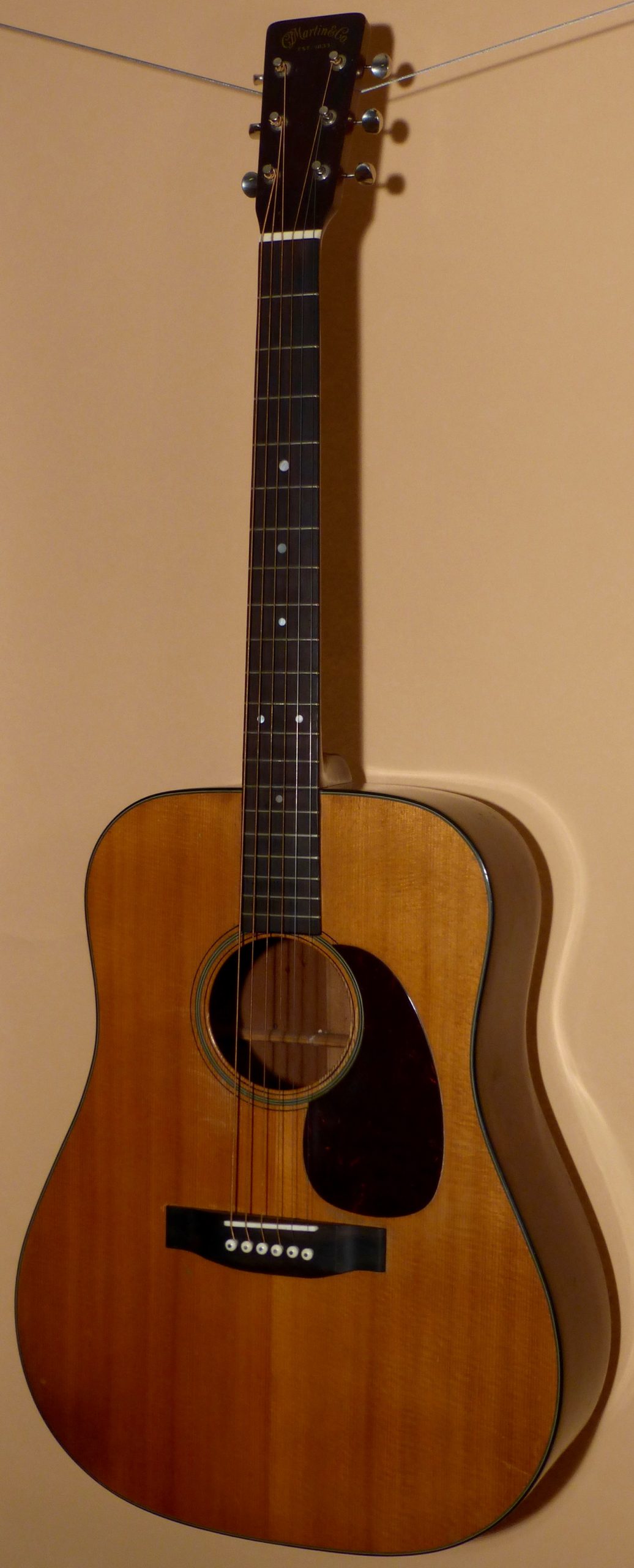 1950 Martin D-18 - Image 2