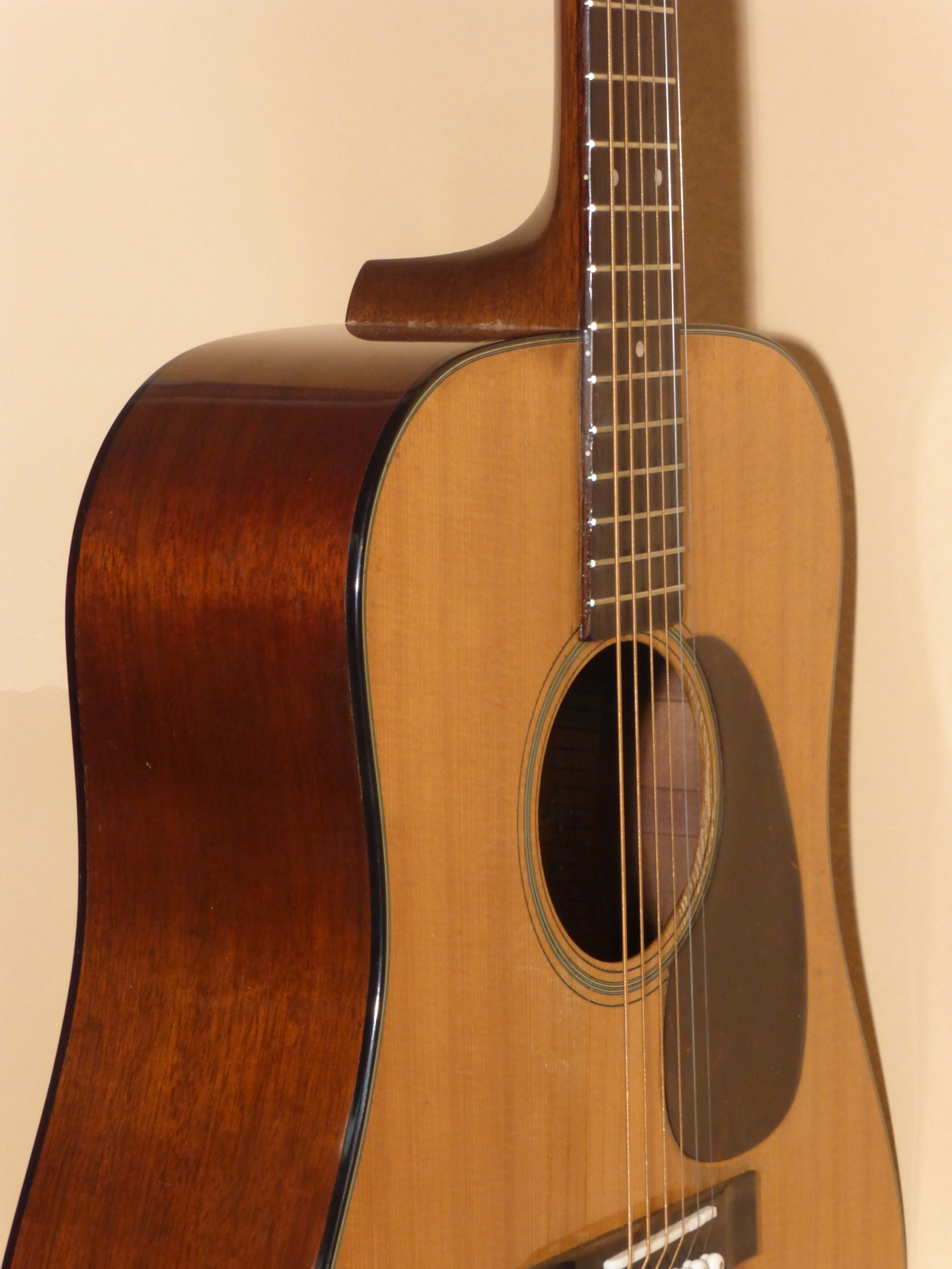 1950 Martin D-18 - Image 6