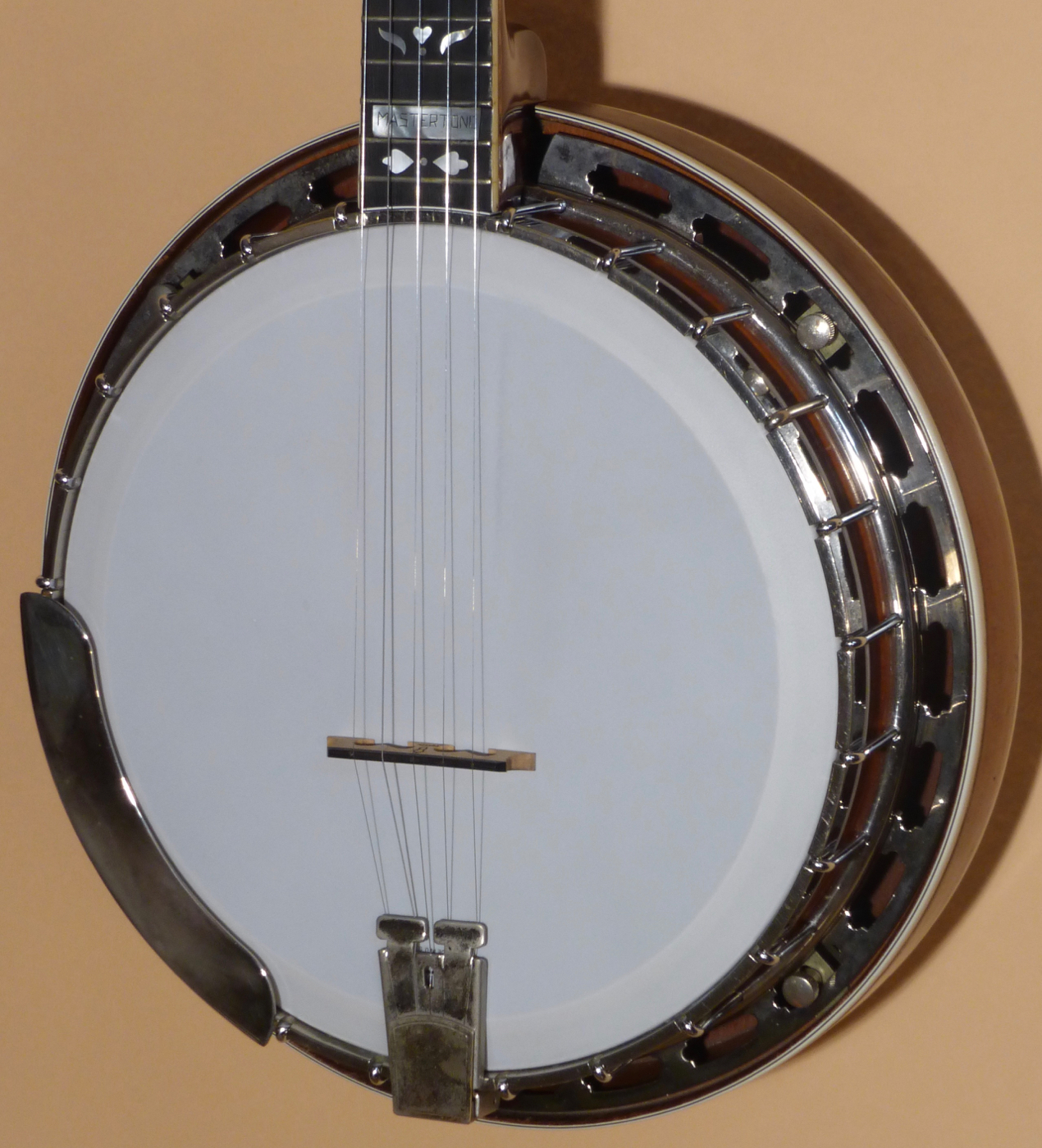 1929 Gibson TB-4 Conversion #9482-5 Product