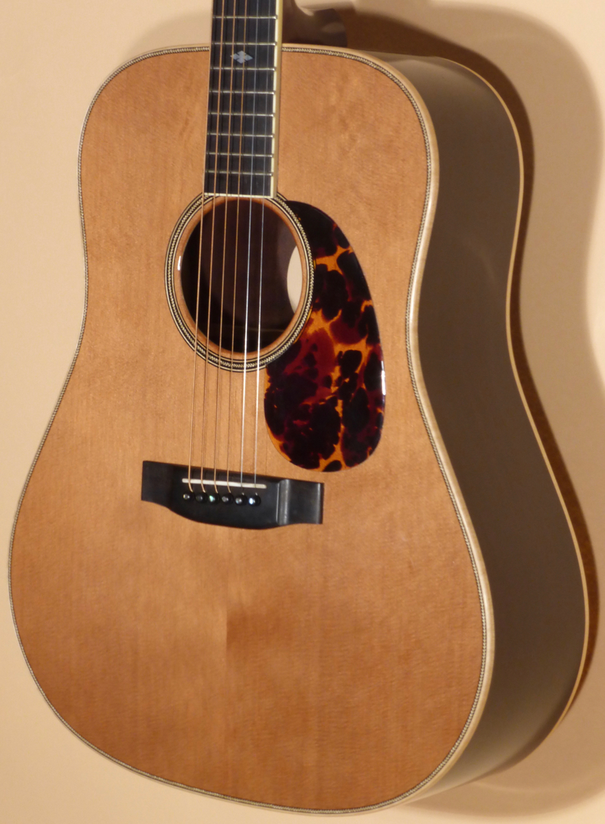 2006 Roy Noble Cocobolo Dreadnought Product