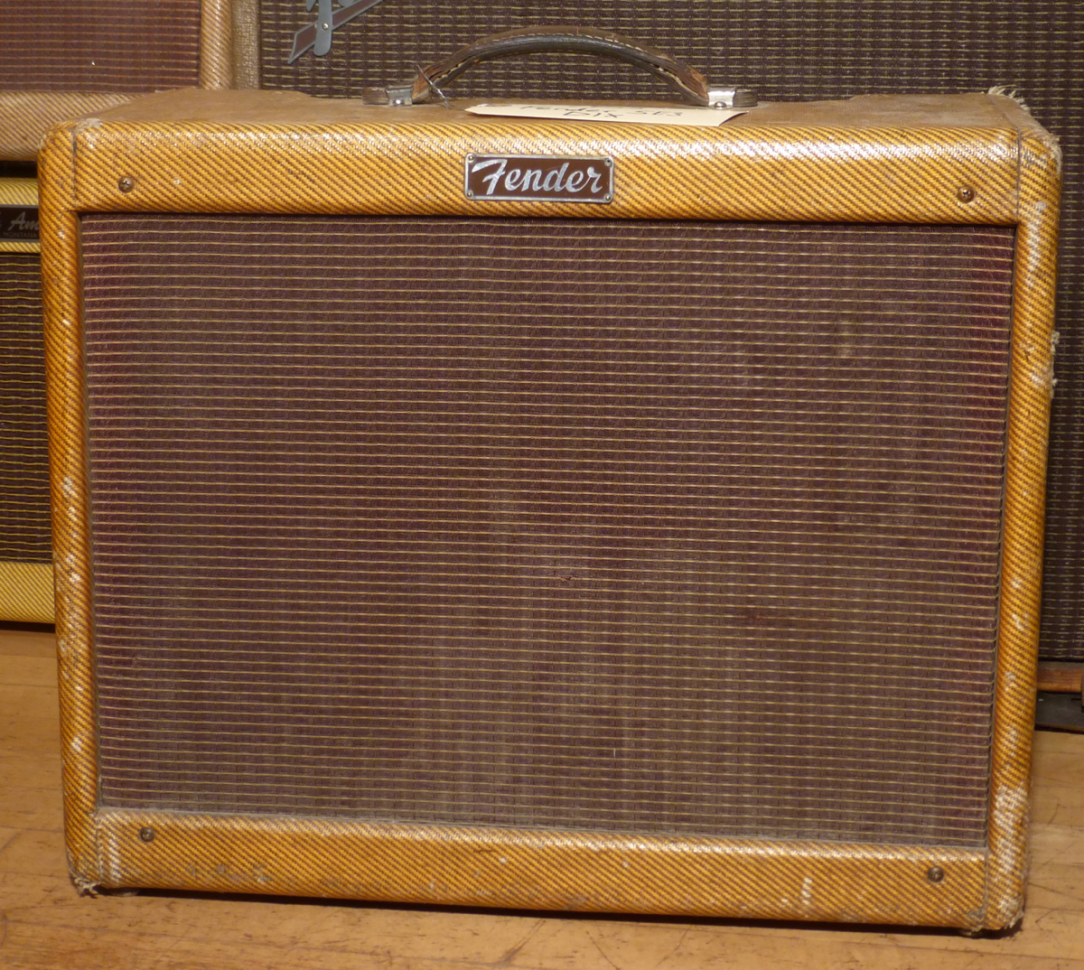 1955 Fender Deluxe 5E3 Product