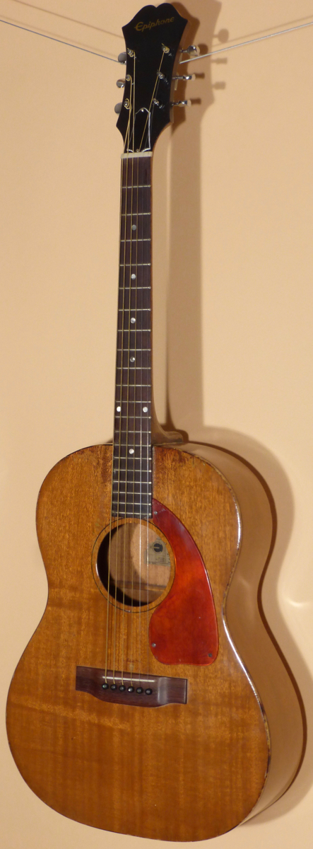 1966 Epiphone FT30 Caballero - Image 2