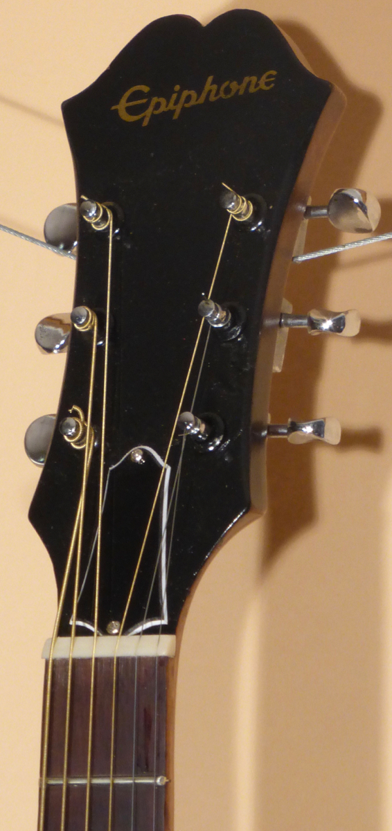 1966 Epiphone FT30 Caballero - Image 5