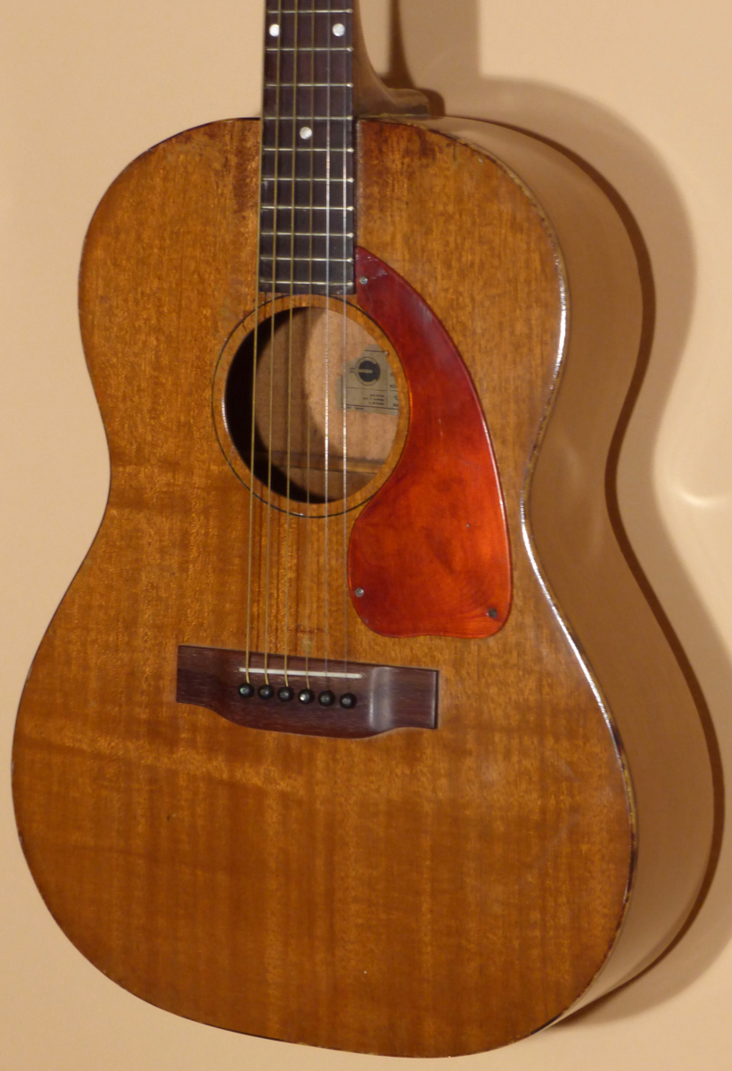 1966 Epiphone FT30 Caballero Product