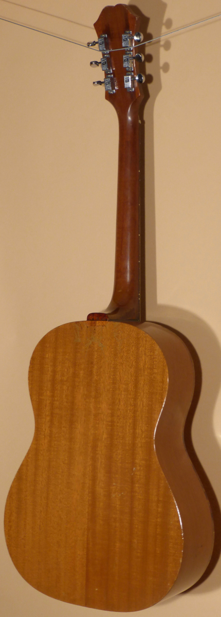 1966 Epiphone FT30 Caballero - Image 3
