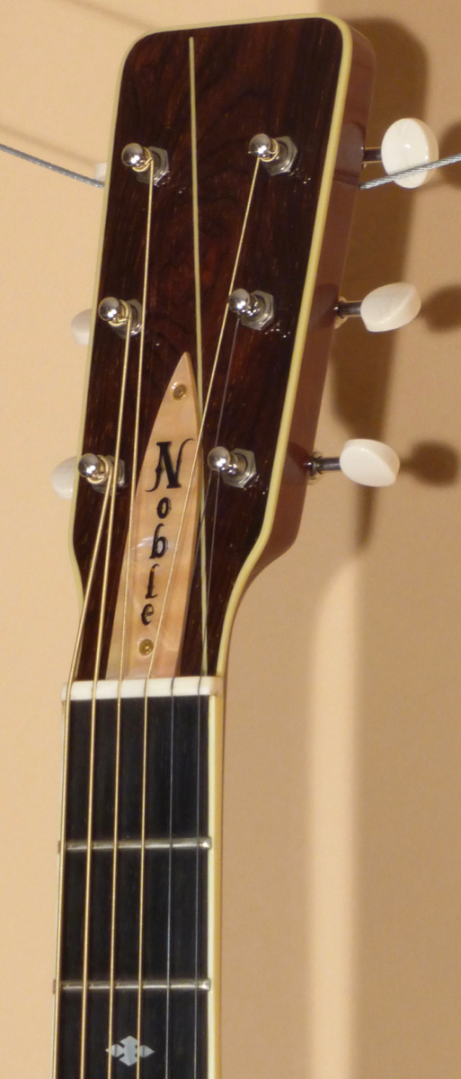 2004 Roy Noble HD-100 - Image 6