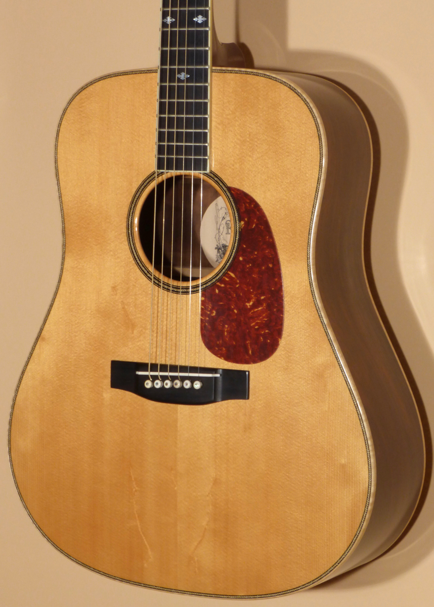 2004 Roy Noble HD-100 Product