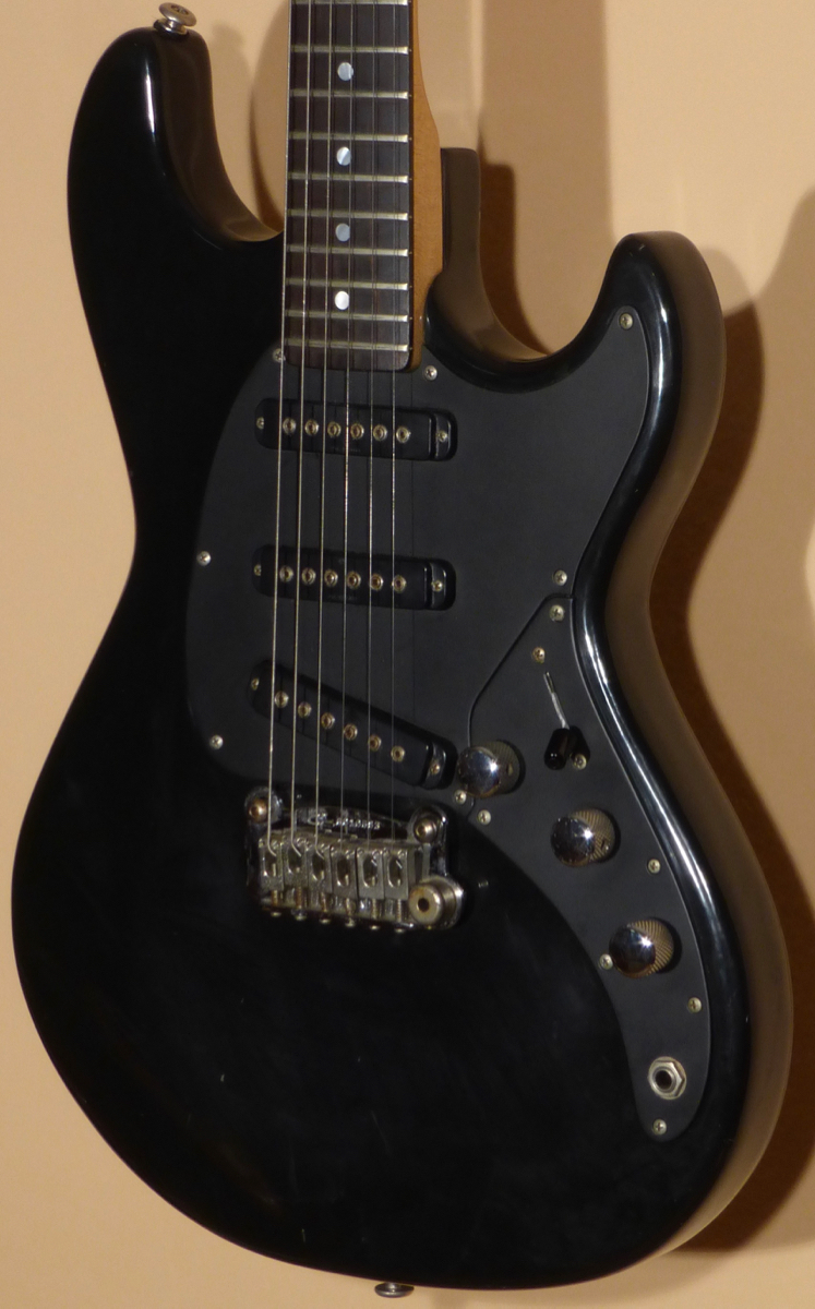 1980 G&L S-500 Fullerton Product
