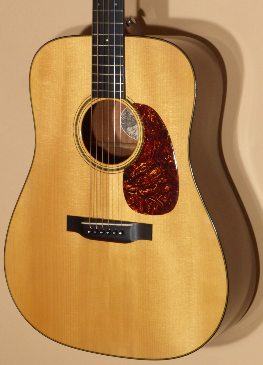 2008 Collings D-1A Varnish Product