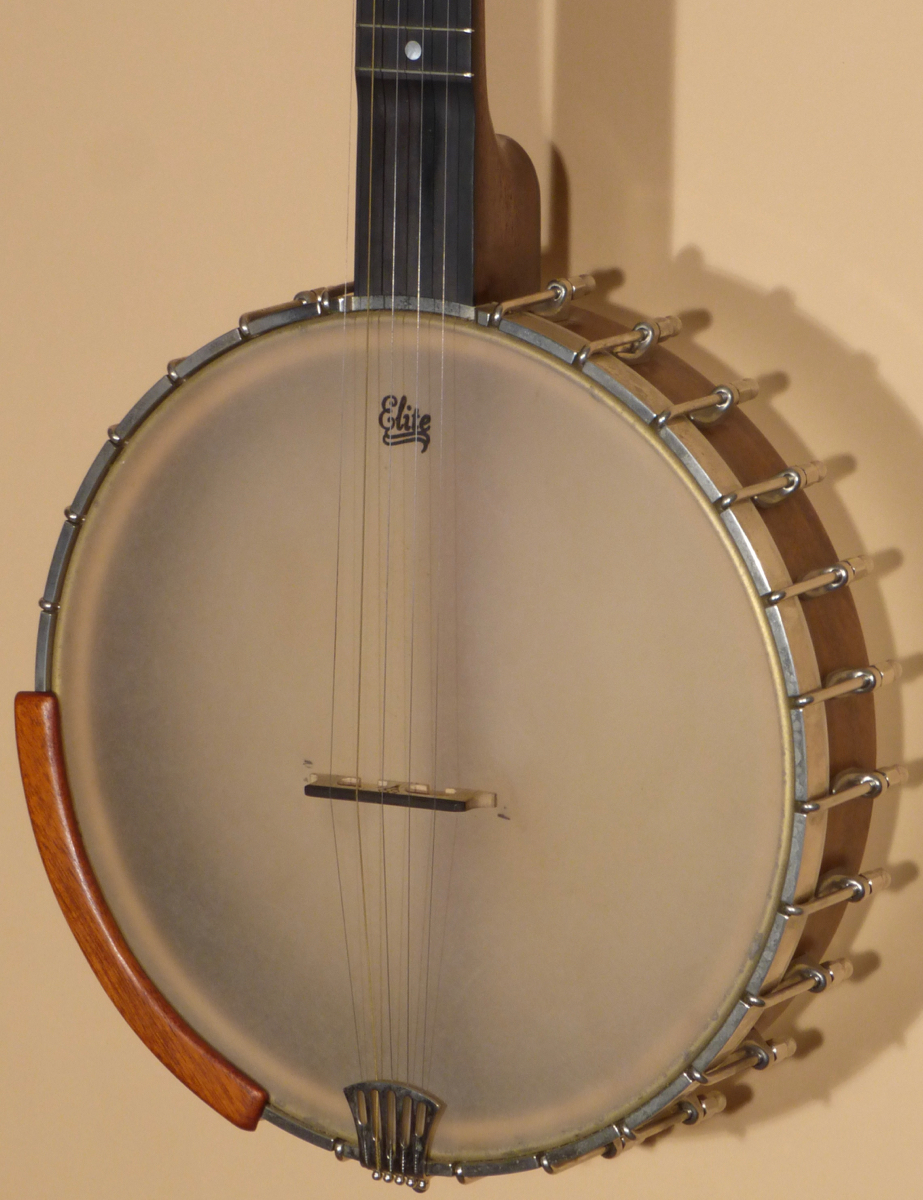 2011 Bart Reiter 12” Round Peak Open-Back Product