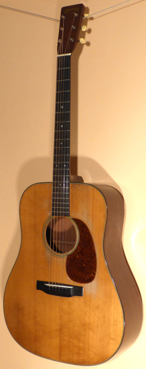 1946 Martin D-18 - Image 2