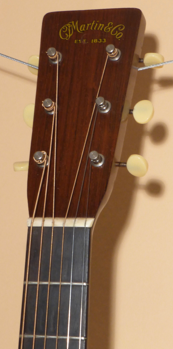 1946 Martin D-18 - Image 6