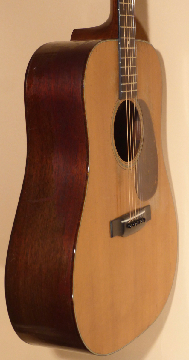 1946 Martin D-18 - Image 5