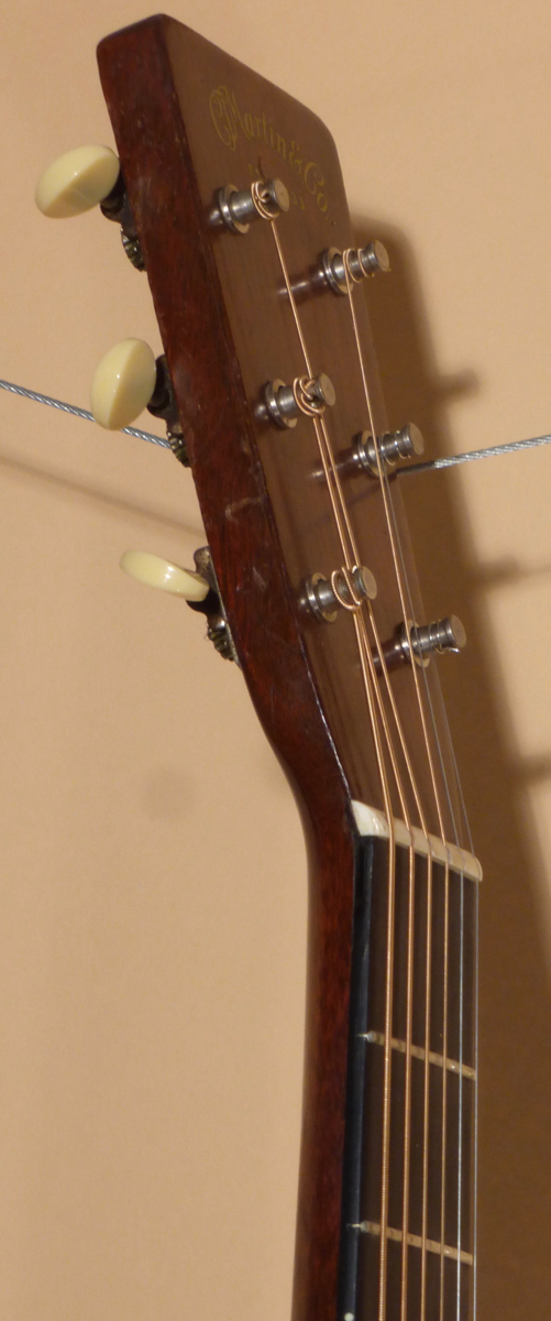 1946 Martin D-18 - Image 7