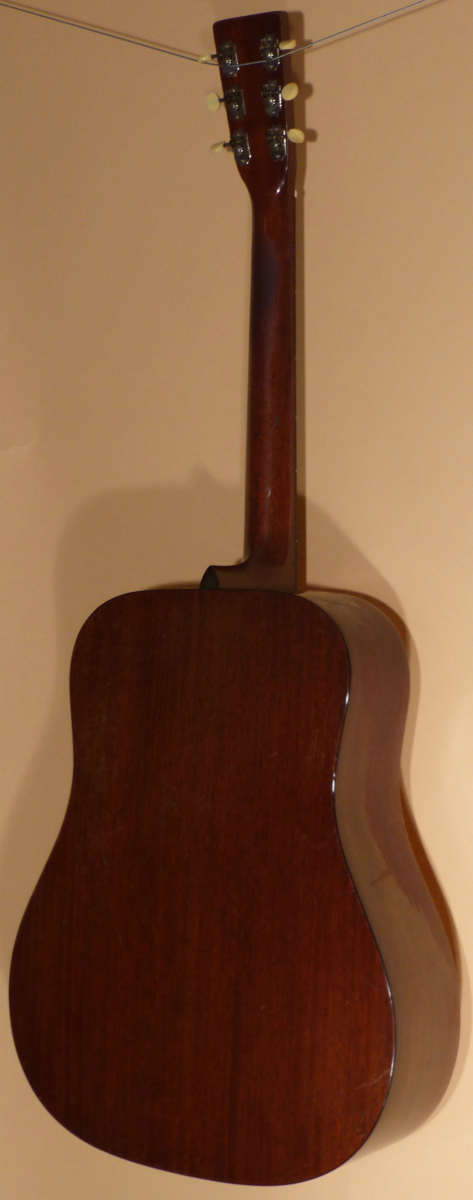 1946 Martin D-18 - Image 3