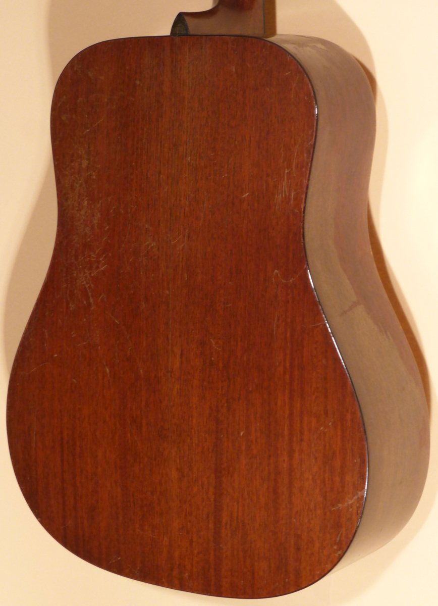 1946 Martin D-18 - Image 4
