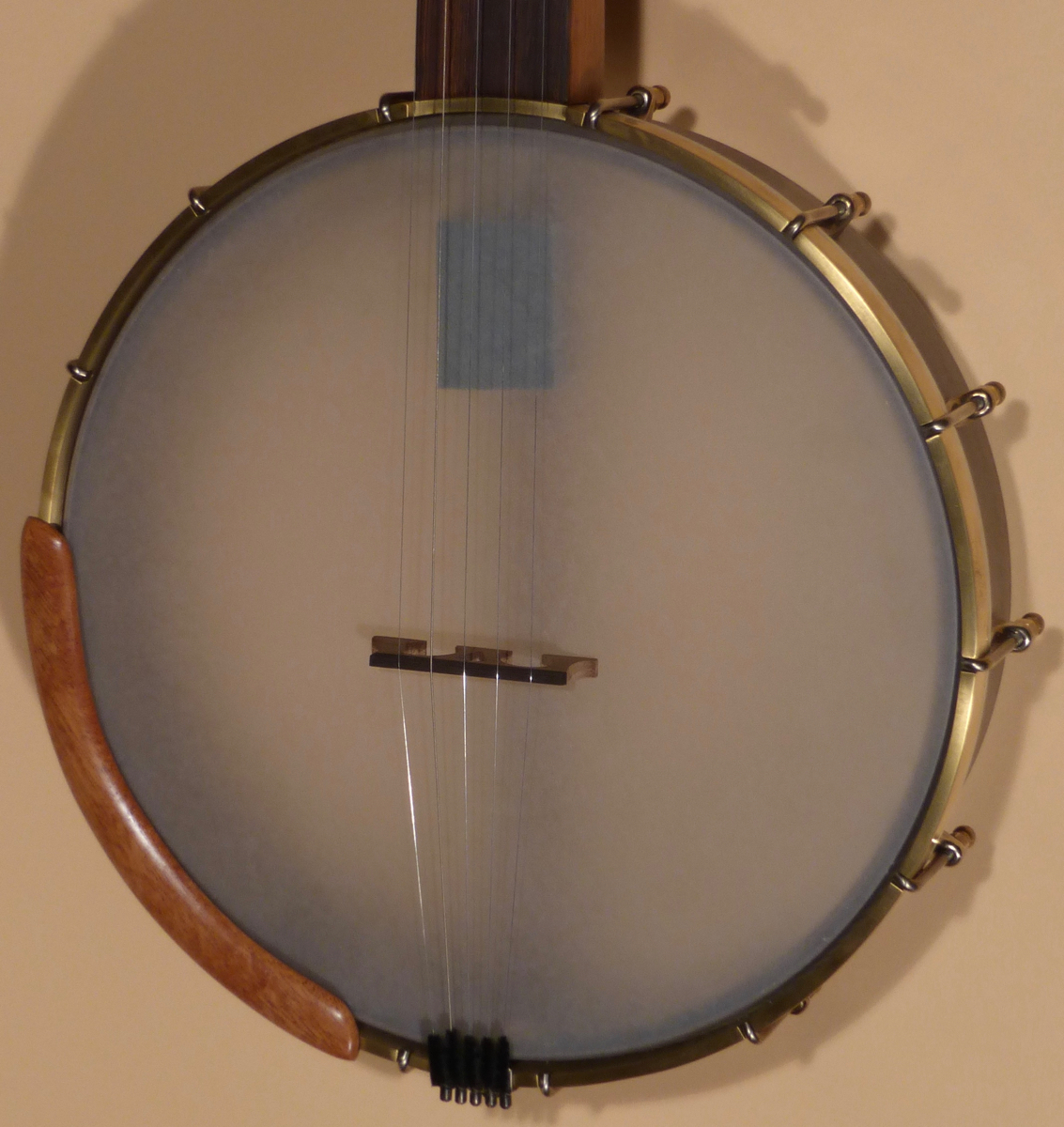New OME Alpha 12″ Open-Back Banjo Product