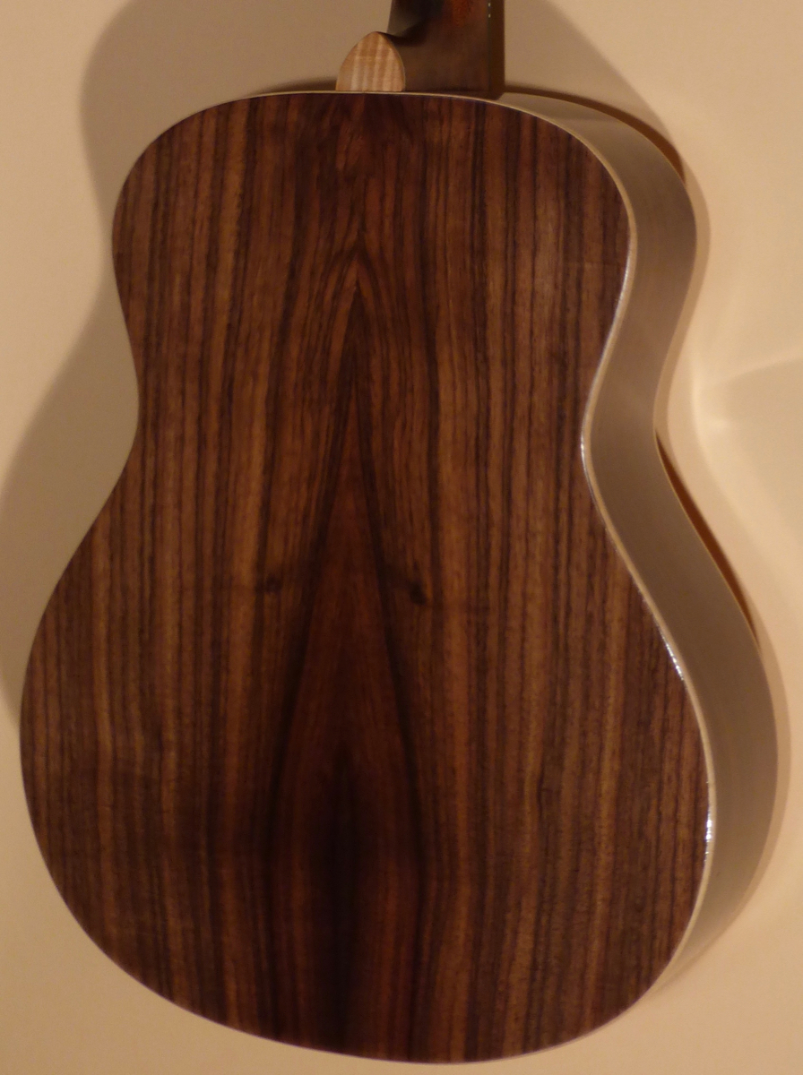 2014 Mitchell Paulson Grand Auditorium Guitar - Image 7