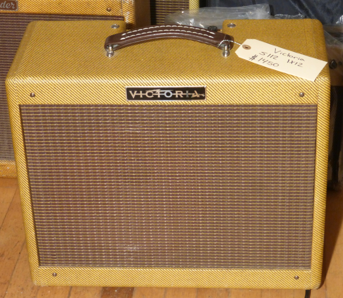 Victoria 5112 1X12 Product